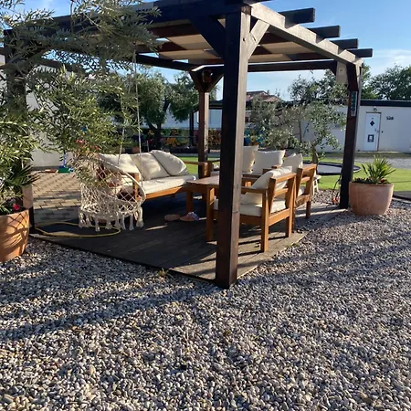 Mobilheim-pia Superb, Mit Pool, Fuer Familien Mit Kindern Banjole