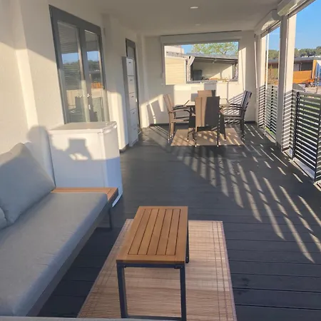 Mobilheim-pia Superb, Mit Pool, Fuer Familien Mit Kindern * Banjole