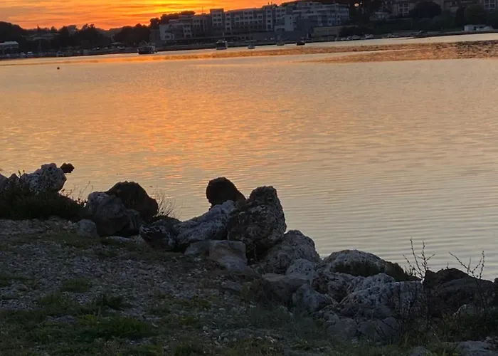 Mobilheim-pia Superb, Mit Pool, Fuer Familien Mit Kindern Lejlighed *