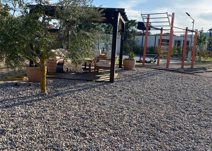 Mobilheim-pia Superb, Mit Pool, Fuer Familien Mit Kindern *