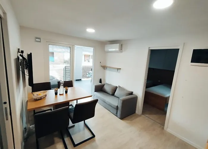 Lejlighed Mobilheim-pia Superb, Mit Pool, Fuer Familien Mit Kindern