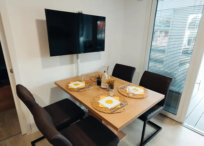 Lejlighed Mobilheim-pia Superb, Mit Pool, Fuer Familien Mit Kindern