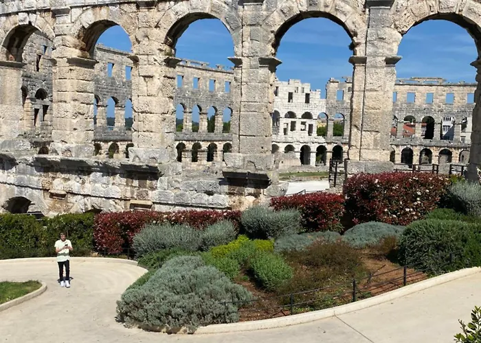 Mobilheim-pia Superb, Mit Pool, Fuer Familien Mit Kindern Lejlighed