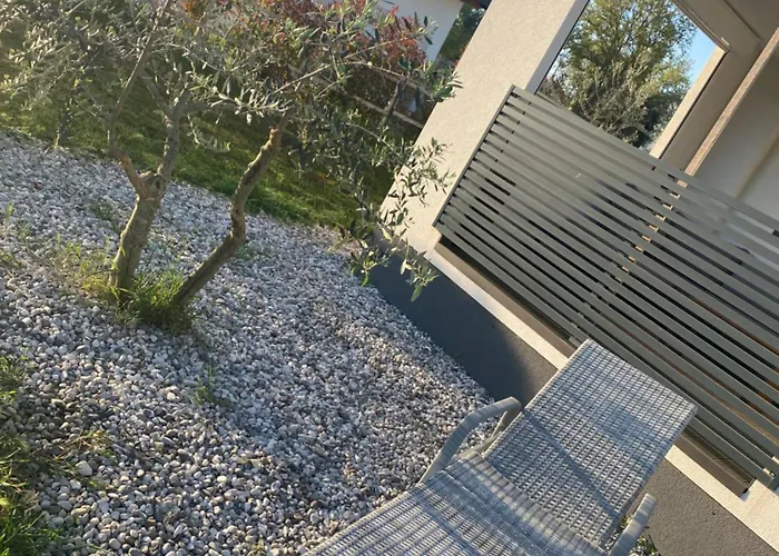 Lejlighed Mobilheim-pia Superb, Mit Pool, Fuer Familien Mit Kindern Banjole