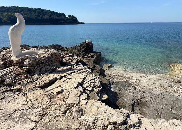 Mobilheim-pia Superb, Mit Pool, Fuer Familien Mit Kindern Banjole