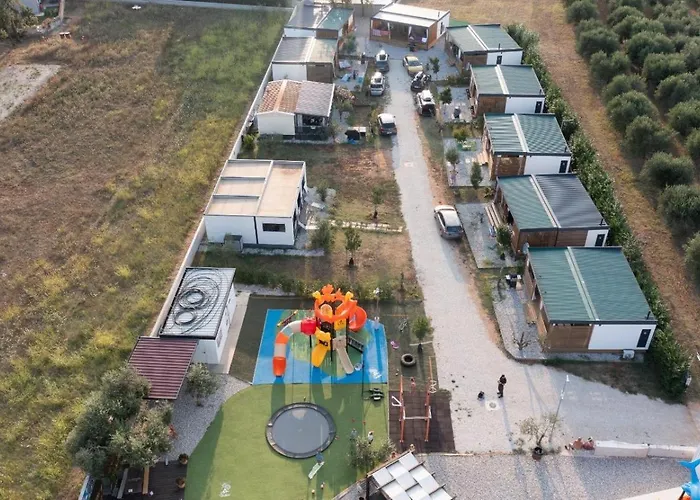 Mobilheim-pia Superb, Mit Pool, Fuer Familien Mit Kindern *